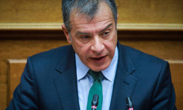 Εκλογές 2019 -  Θεοδωράκης: Το Ποτάμι δεν δίνει κομματικά χρίσματα σε δήμους και Περιφέρειες