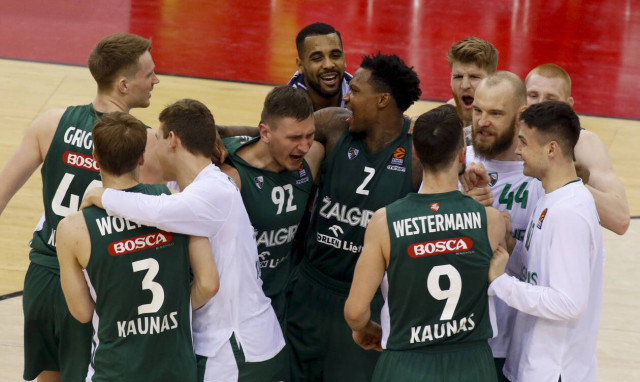 «Περιπέτεια» στον «αέρα» για την Ζαλγκίρις 