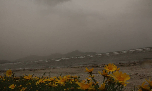 Weather forecast: Clouds, rain on Friday (05/04/2019)