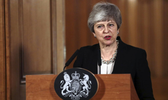 Brexit: Παράταση μέχρι την 30η Ιουνίου ζήτησε η Τερέζα Μέι 