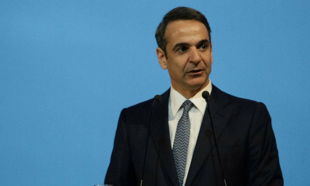 Εκλογές 2019 - Μητσοτάκης από Αιτωλοακαρνανία: Πρωτοφανής η παρακμή της χώρας