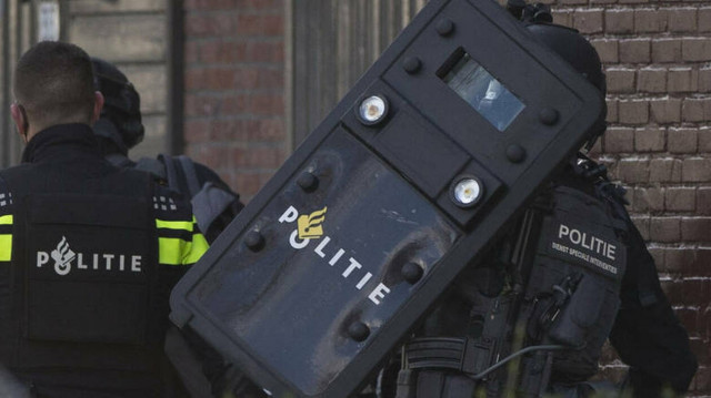 Συναγερμός στην Ολλανδία: Επεισόδιο με πυροβολισμούς στο Αϊντχόφεν