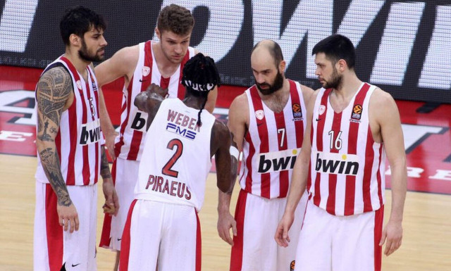 Ολυμπιακός: Μειώθηκε η ποινή του για τον ημιτελικό του Κυπέλλου με τον Παναθηναϊκό ΟΠΑΠ