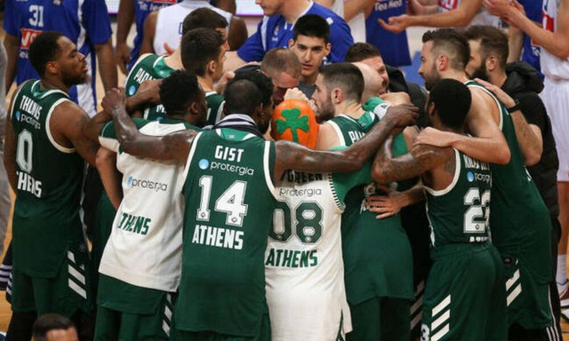 To χρονικό της μεγάλης επιτυχίας του Παναθηναϊκού ΟΠΑΠ στην Euroleague 