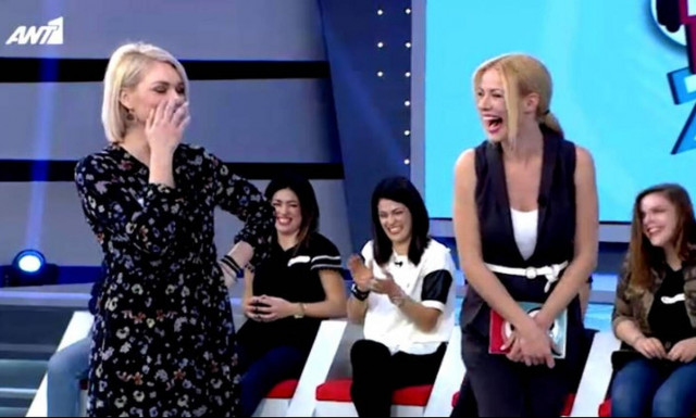 Το… τερμάτισαν στο «Ρουκ Ζουκ»: Έκαναν συζήτηση για το ανδρικό… σημείο! (video)