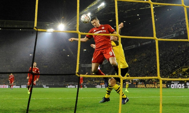 Μπάγερν vs Ντόρτμουντ: Το «Der Klassiker» θα κρίνει την πρωταθλήτρια