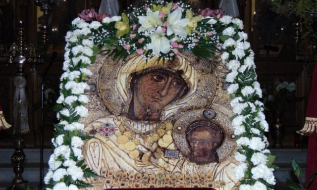 Ποιος έγραψε τους Χαιρετισμούς της Παναγίας που ψάλλονται κάθε Παρασκευή