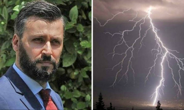 Καιρός - Προειδοποίηση Καλλιάνου: Έρχεται νέα κακοκαιρία από Δευτέρα (08/04) (vid)