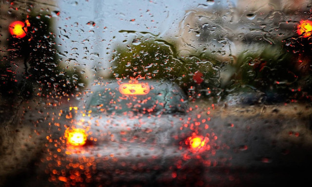 Weather forecast: Rain on Sunday (07/04/2019)