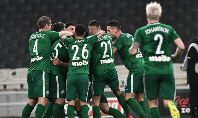 Παναθηναϊκός-Άρης 2-0: Πάτησε «γκάζι» και νίκησε 