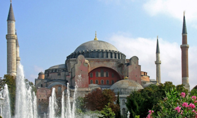 Τεράστιες ποσότητες από χρυσό και ασήμι βρίσκονται θαμμένες κάτω από την Αγια Σοφιά!