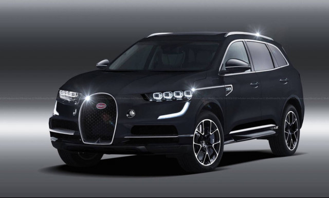 Έτοιμη για δεύτερο μοντέλο η Bugatti, το οποίο θα μπαίνει στην πρίζα