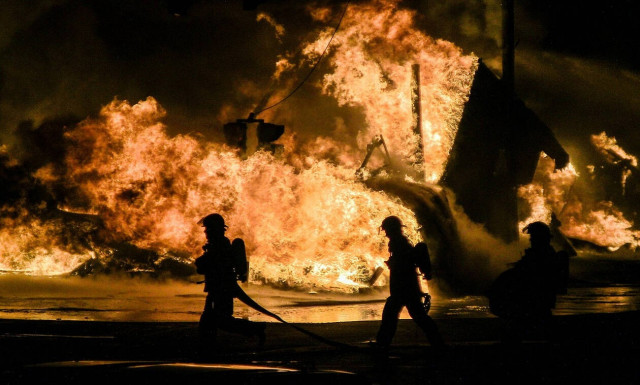 Νότια Κορέα: Κατάσταση φυσικής καταστροφής κήρυξε η χώρα εξαιτίας των τεράστιων δασικών πυρκαγιών