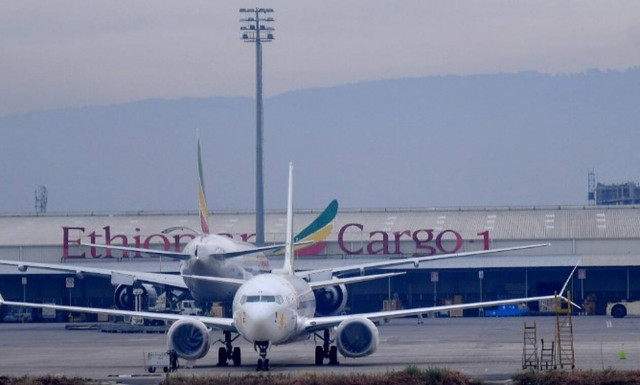 H Boeing μειώνει την παραγωγή των αεροσκαφών 737 MAX