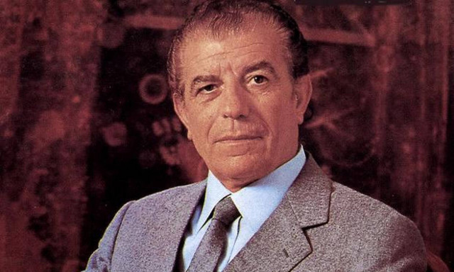 Σαν σήμερα το 2005 πέθανε ο σερ του ελληνικού πενταγράμμου, Γρηγόρης Μπιθικώτσης