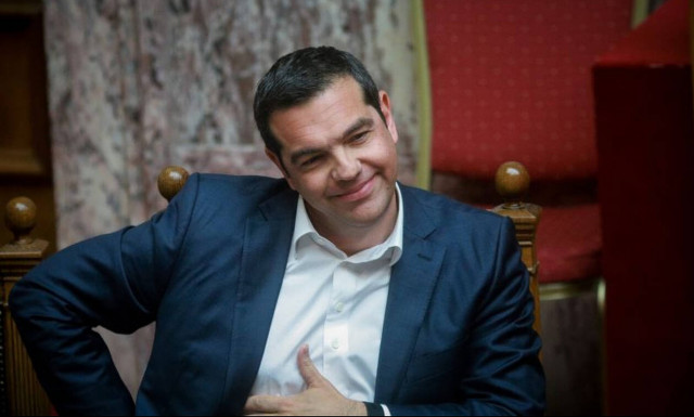 Γερμανικός Τύπος: Ο Τσίπρας εξαπατά τους Έλληνες - Πληρώνουν την πολιτική του με φτώχεια