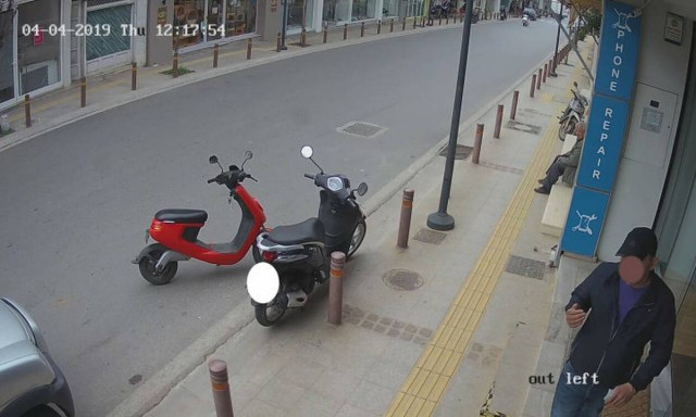 Ηράκλειο: Ιδιοκτήτης καταστήματος έπεσε θύμα «ταχυδακτυλουργού» - Πώς του «έφαγε» 350 ευρώ (vid)