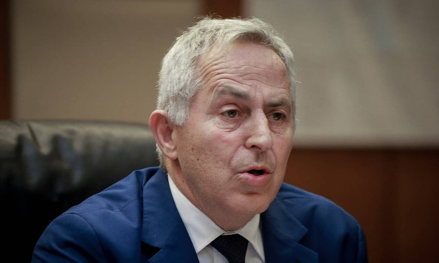 Αποστολάκης: Οι ελληνικές Ένοπλες Δυνάμεις είναι σε θέση να προασπίσουν τα εθνικά συμφέροντα 