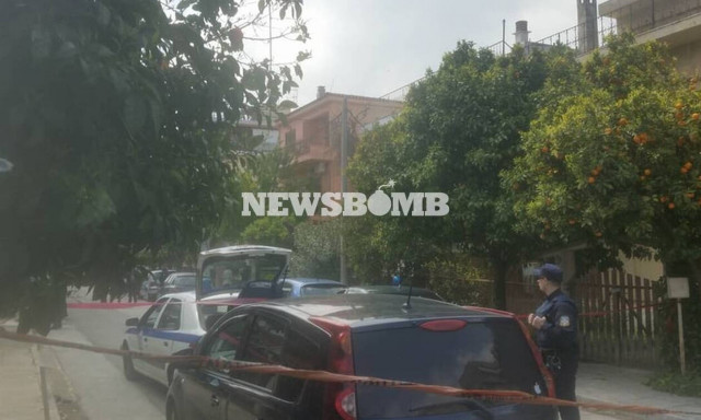 Τραγωδία στο Χαλάνδρι: Λύγισαν και οι αστυνομικοί – Βγήκαν με κλάματα από το σπίτι 