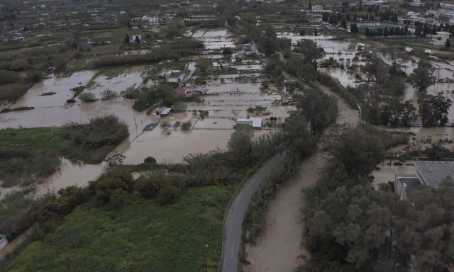  Διοικητής Π.Υ. Κρήτης στο Newsbomb.gr: Επικίνδυνη η κατάσταση - Σώσαμε τον κόσμο με αυτοθυσία