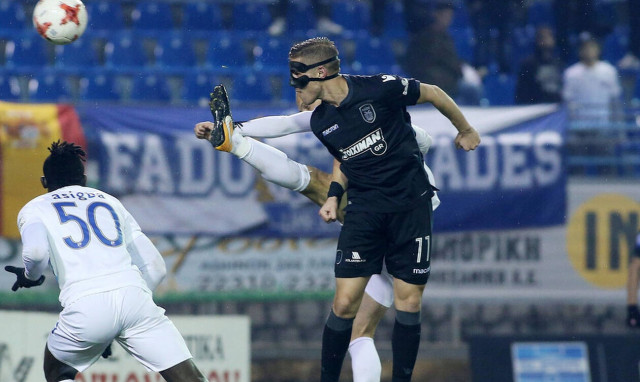 ΠΑΟΚ - Λαμία LIVE: Βήμα Πρωταθλήματος