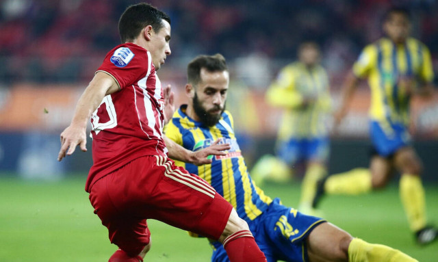 Παναιτωλικός - Ολυμπιακός LIVE: Η δοκιμασία στο Αγρίνιο