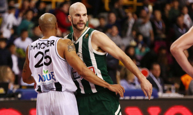 Παναθηναϊκός ΟΠΑΠ-ΠΑΟΚ LIVE: Λεπτό προς λεπτό ο αγώνας στο ΟΑΚΑ 