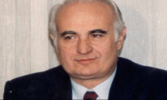 Πέθανε ο Κώστας Γεωργολιός