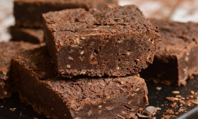 H συνταγή της ημέρας: Vegan Brownies