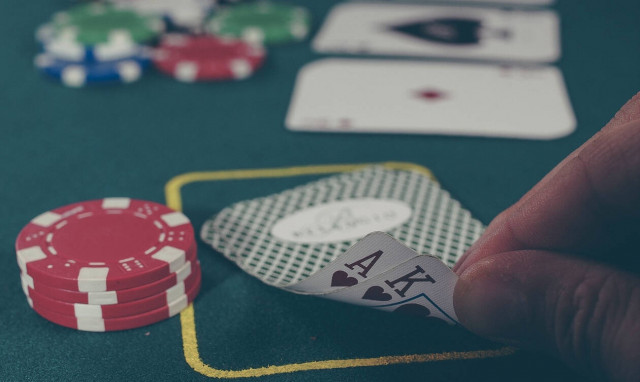 Κατερίνη: Συνελήφθη 39χρονος - Είχε μετατρέψει κατάστημα σε «μίνι» καζίνο