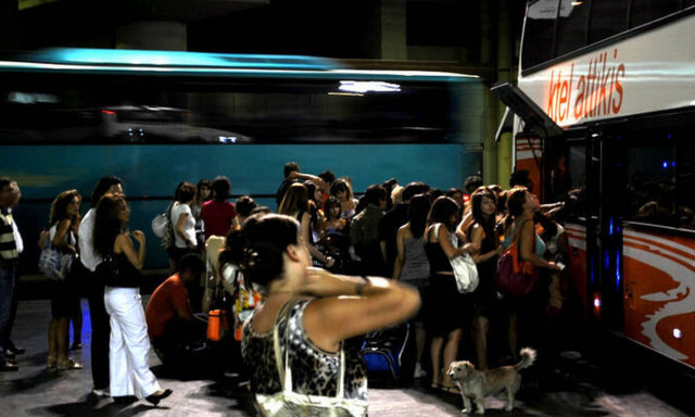 Νέες αφετηρίες για τα ΚΤΕΛ Αττικής: Τι αλλάζει σε δρομολόγια και τιμές