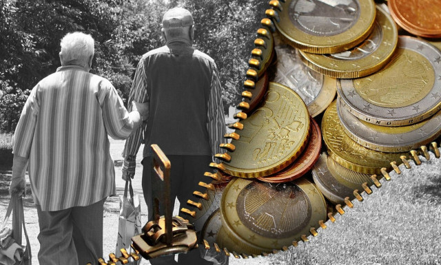 Συντάξεις Μαϊου 2019: Νωρίτερα η πληρωμή - Πότε θα καταβληθούν