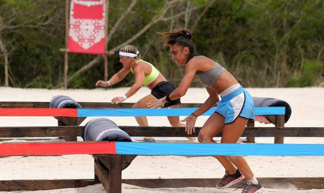 Survivor spoiler - διαρροή: Αυτή η ομάδα κερδίζει την ασυλία (07/04)