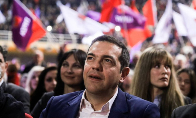 ΝΔ για Τσίπρα: «Τον αφήνουμε να τραγουδάει το Bella Ciao μέχρι οι πολίτες να του πουν οριστικά Ciaο»