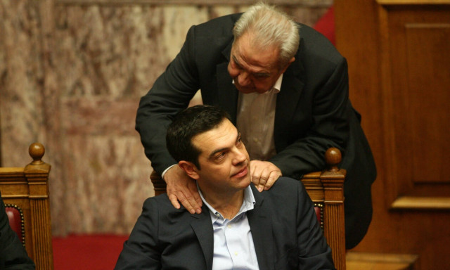 Μας πήραν χαμπάρι και οι Γερμανοί