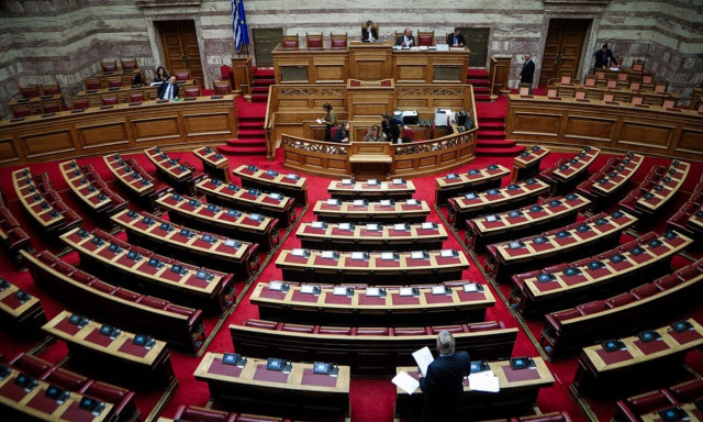 Στη Βουλή φέρνει την υπόθεση Ξεπαπαδέα η ΔΗΣΥ 