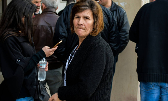 Φυλάκιση τριών ετών με αναστολή στην καθαρίστρια με το πλαστό απολυτήριο