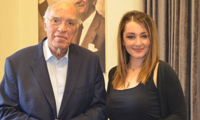 Ευρωεκλογές 2019: Υποψήφια ευρωβουλευτής με την Ένωση Κεντρώων η ψυχολόγος Έλσα Μπάρδα 