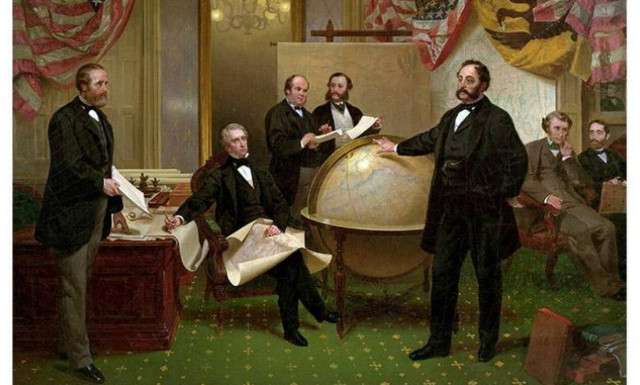 Όταν οι Ρώσοι πούλησαν την Αλάσκα στους Αμερικανούς έναντι 7,2 εκατομμυρίων δολαρίων