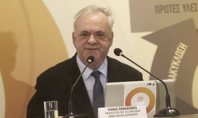 Greece to activate new financing tools and funds for the circular economy, Econ Min says