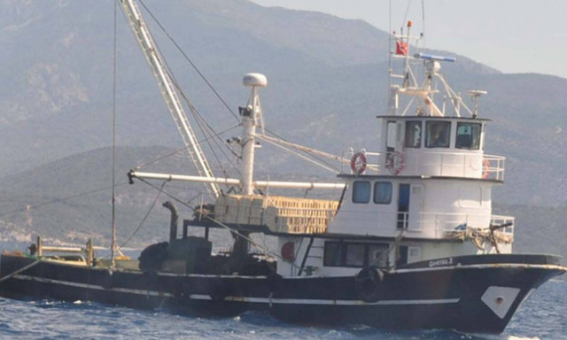 Βίντεο – ντοκουμέντο: Οι Τούρκοι μια ανάσα από την Ψέριμο - «Ρε αλήτες, είστε στην Ελλάδα»