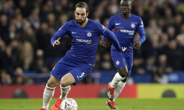 Η ευκαιρία της Τσέλσι και η επιστροφή του Ιγκουαϊν