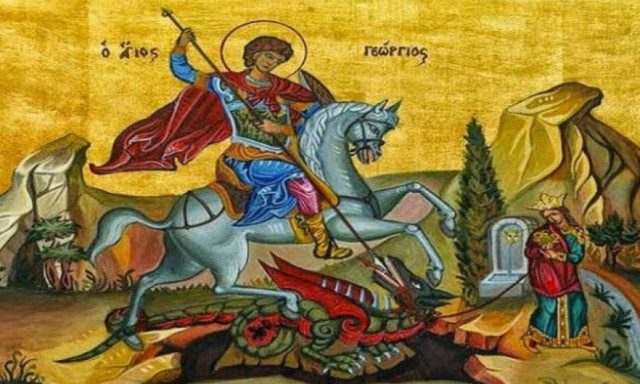 Γιατί οι Τούρκοι πιστεύουν στον Άγιο Γεώργιο...