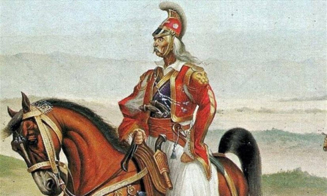 Η δίκη, η φυλακή και το «τέλος» του Θεόδωρου Κολοκοτρώνη