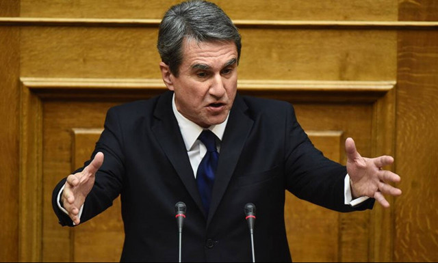 Novartis: Αίτημα για άρση ασυλίας του Ανδρέα Λοβέρδου λόγω «ενδείξεων δωροδοκίας»