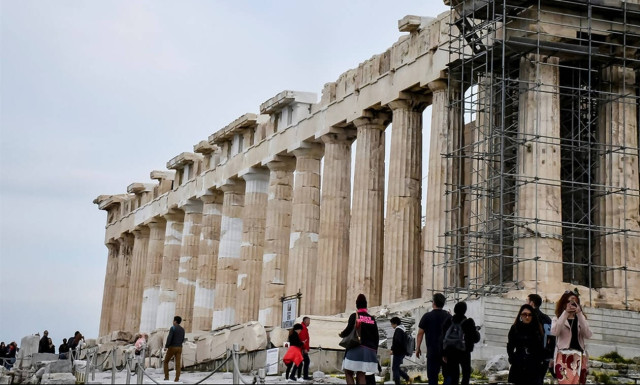 Three-hour stoppage at antiquities sites, museums on Friday (12/04)