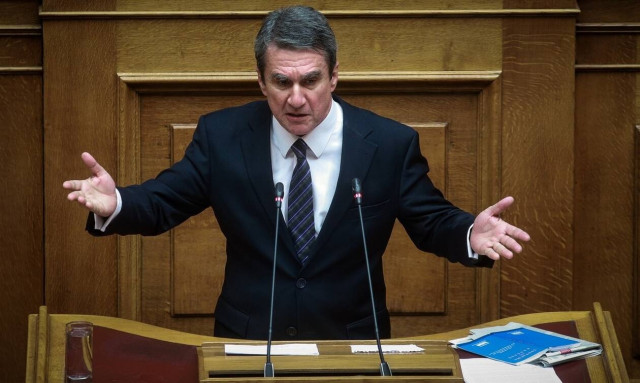 Υπόθεση Novartis: Τι αναφέρει το διαβιβαστικό για τον Ανδρέα Λοβέρδο