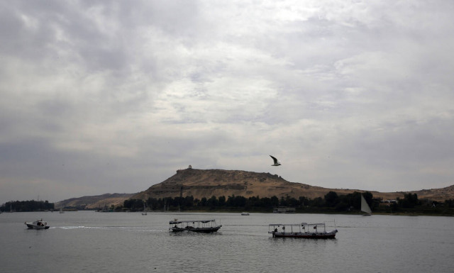 Τουρίστας πνίγηκε στον Νείλο προσπαθώντας να τραβήξει μια σέλφι