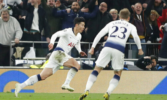 Champions League: Πρώτο βήμα για Λίβερπουλ, Τότεναμ