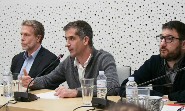 Δημοτικές εκλογές 2019 - Παρεμβάσεις του Μπακογιάννη σε ραδιοφωνικό debate